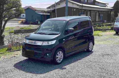 ワゴンRスティングレー