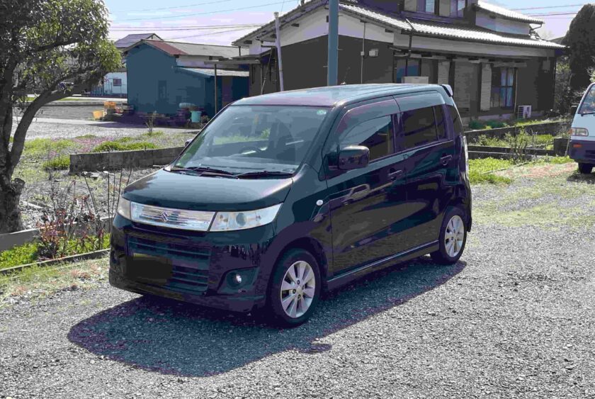 ワゴンRスティングレー